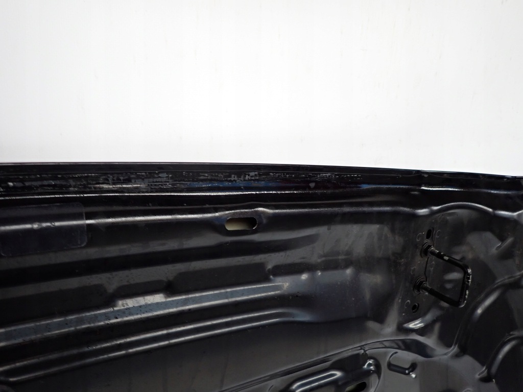 фото №12, Volvo v60 s60 18- капот кришка двигуна