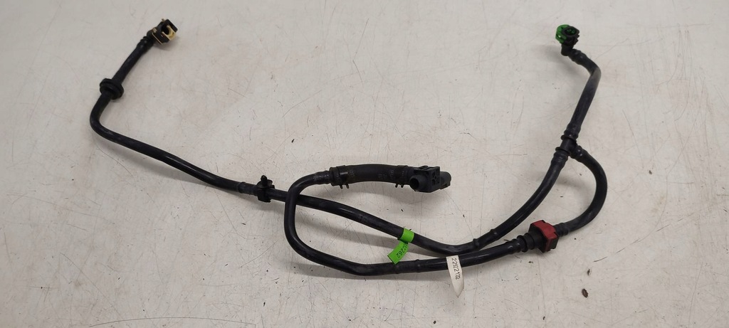 фото №7, Wąż шланг датчик вакуумa chevrolet malibu 2,5 автоматическая коробка передач