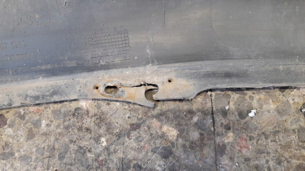 фото №9, Бампер задняя golf vw golf v lc9z