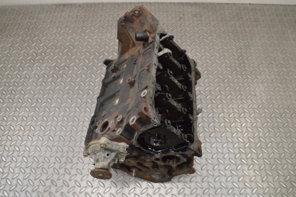 фото №2, Opel vauxhall astra j 1.7 cdti 2009 rhd блок двигателя