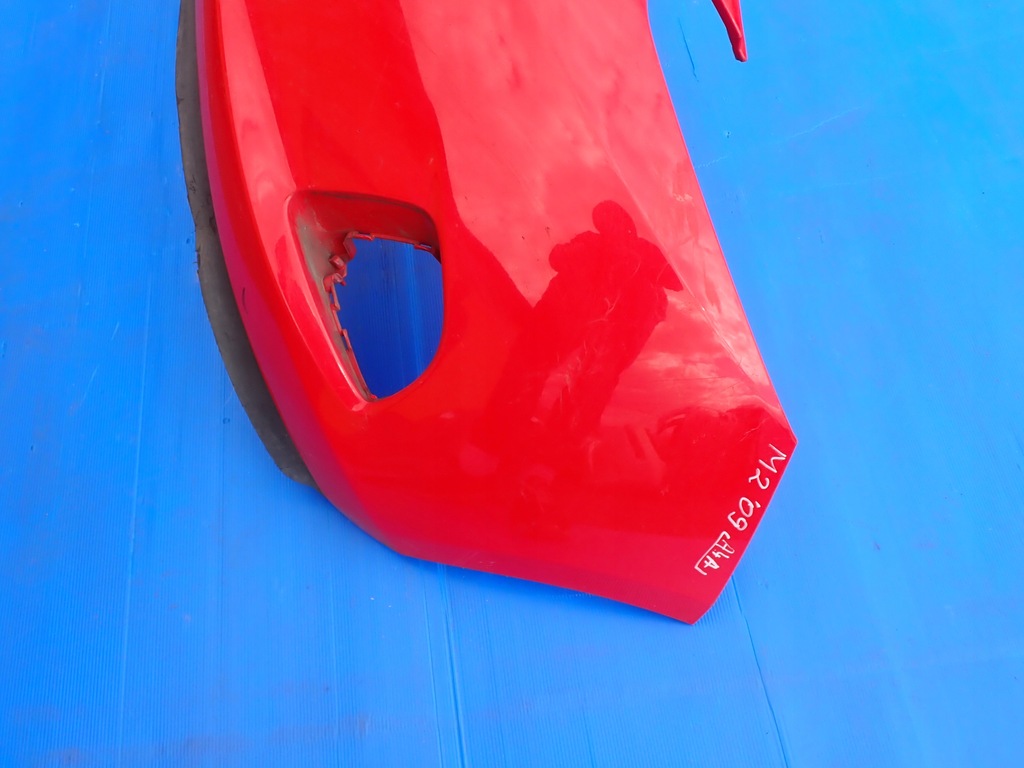 фото №9, Mazda2 mazda 2 08- de бампер передний a4a