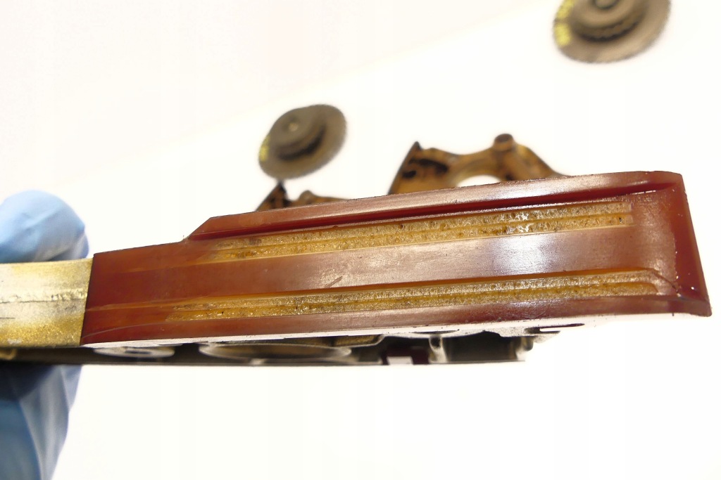 фото №11, Audi rs6 5.0 tfsi v10 buh грм ланцюг напрямна