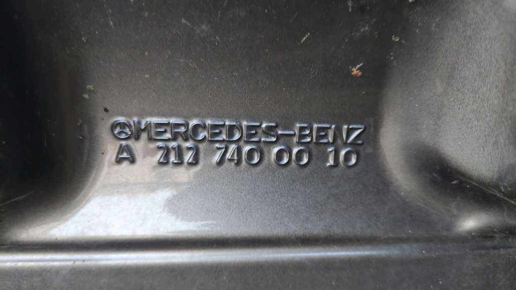 фото №7, Mercedes e klasa w212 kombi крышка багажника багажника