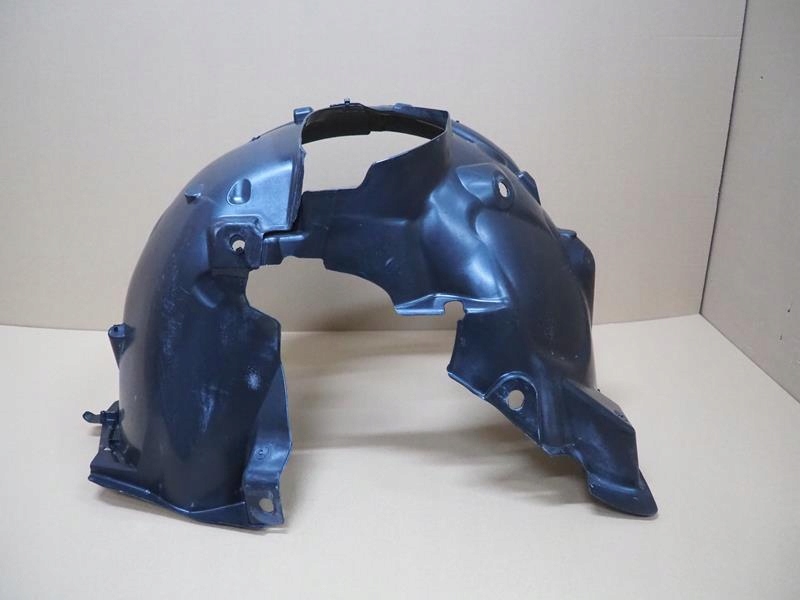 фото №1, Подкрылок правый перед renault clio iv