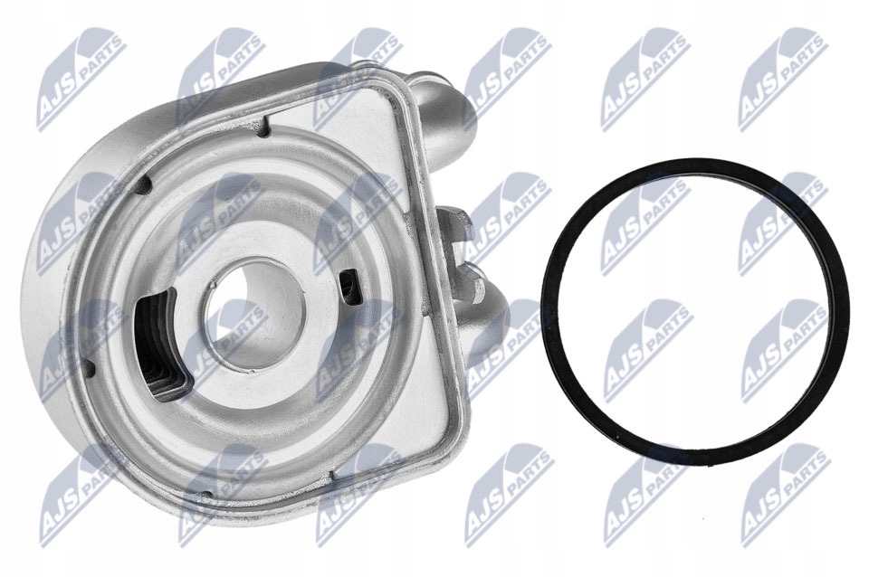 фото №8, Радиатор масла do citroen c5 i 2.0