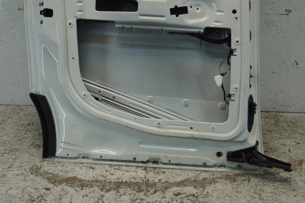 фото №16, Двері лівий bok зсувні fiat doblo ii 249