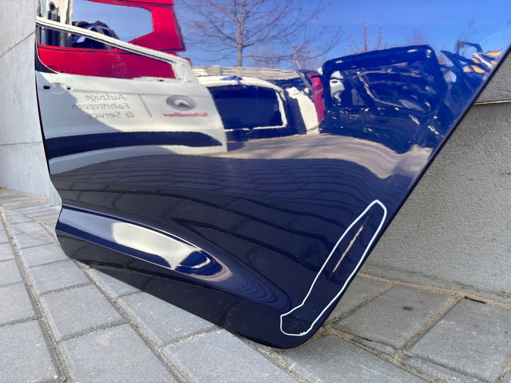 фото №6, Двері audi a6 c8 4k sedan od 2018 задня лівий задні ліва