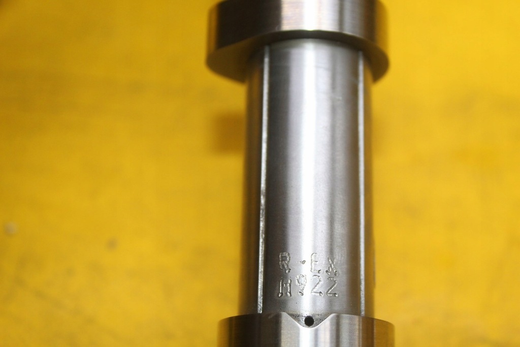 фото №8, Вал правый выхлоп subaru legacy iv impreza forester 2.0 d ee20z