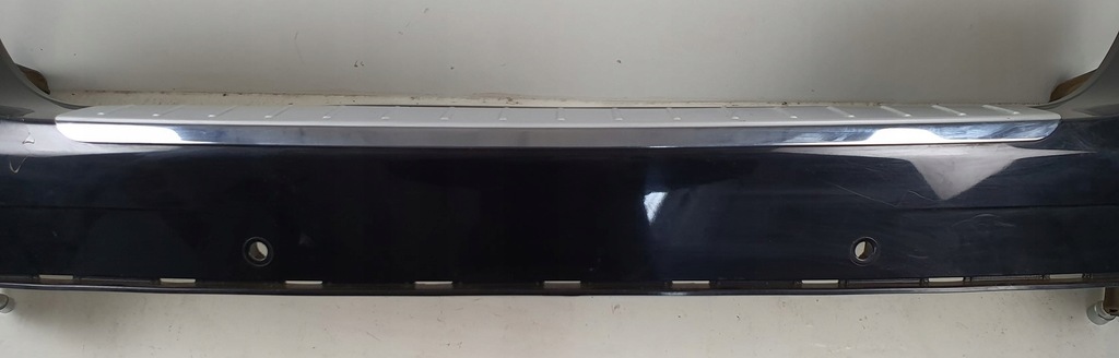 фото №6, Бампер задний задняя 040 pod pdc mercedes gl x164