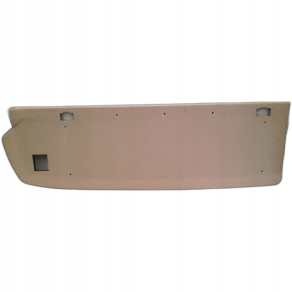 фото №1, Mercedes actros mp4 обивка стена задняя a9606906741