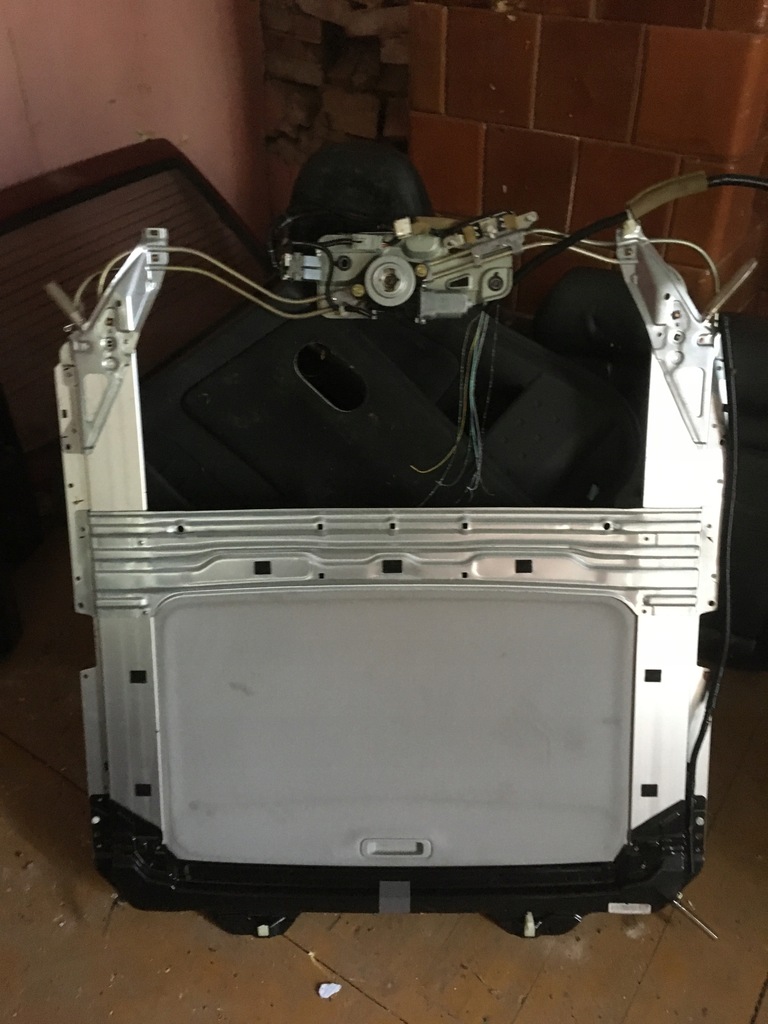 фото №1, Люк accord 7 03-08