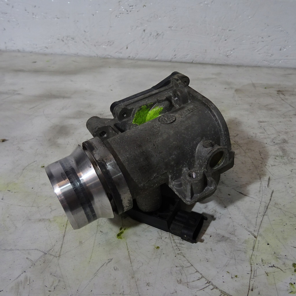 фото №1, Dacia dokker 1.5dci дроссельная заслонка 161a05457r