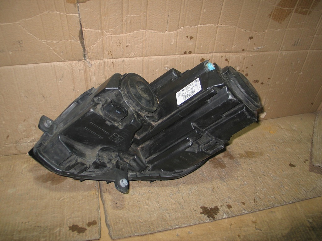 фото №14, Лампа перед vw eos lift 10-15r. 1q1941006f europa