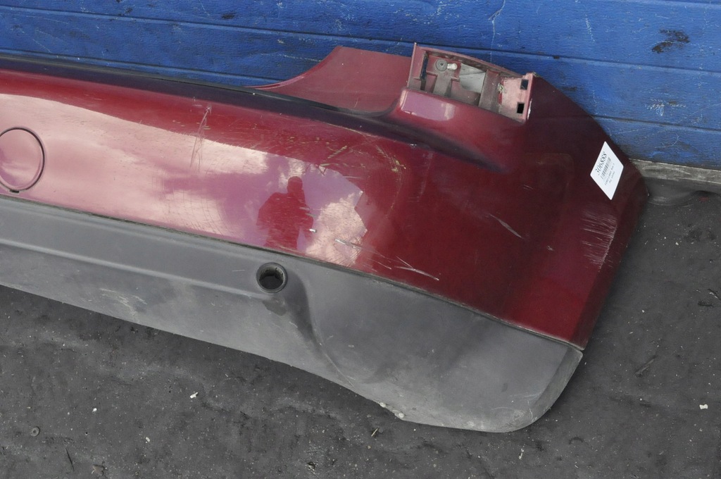 фото №9, Ford c-max i бампер задняя задний pdc