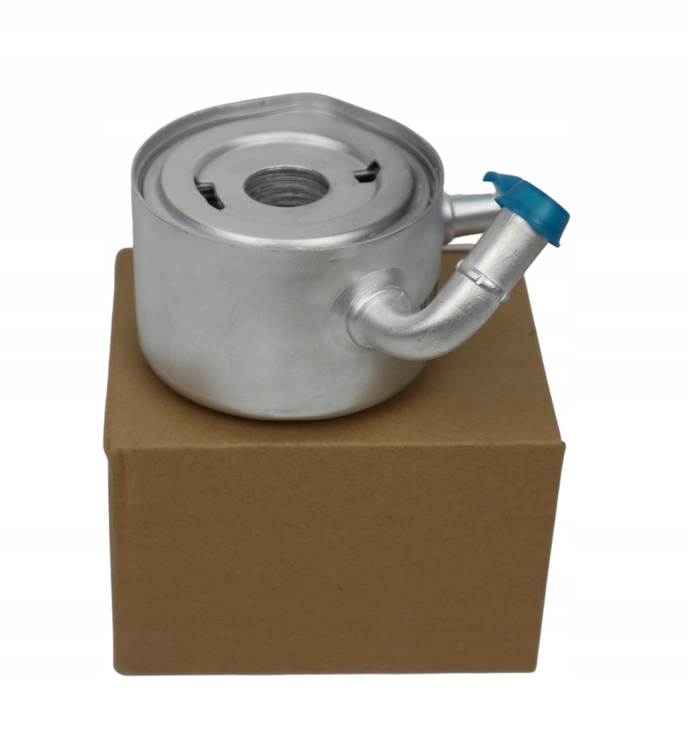 фото №3, Радіатор оливи renault clio / kangoo / logan