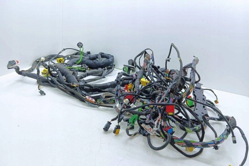 фото №8, Жгут кабели citroën c5 aircross 9826659480 1.2l бензиновый 97kw 2020