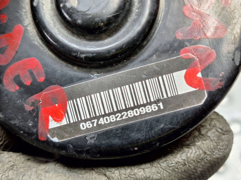 фото №7, Насос блок управления abs 47660ec070 nissan pathfinder iii r51 navara 2.5 dci