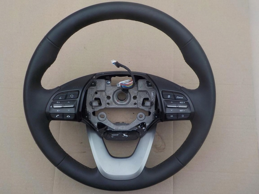 фото №1, Воздуховод мультифункция hyundai kona