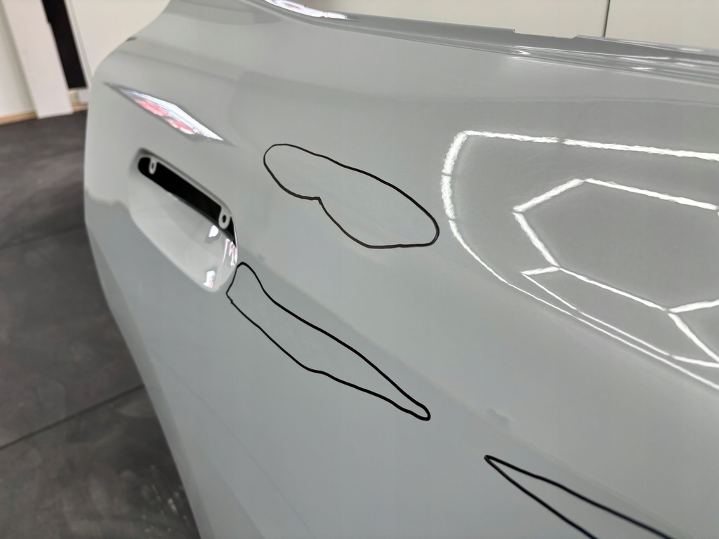 фото №15, Bmw x2 u10 дверь задние правое задняя