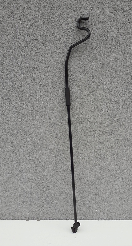 фото №1, Chevrolet aveo t300 bat підпора стрижень капот 2011-