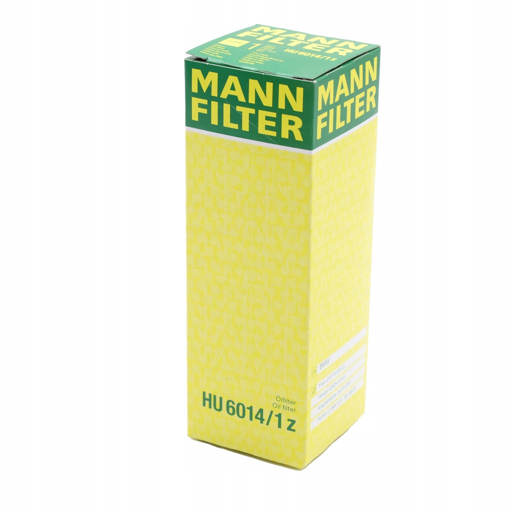 фото №16, Фильтр масла bmw 1,2,3,4,5,6,7,x3,x4,x5,z4, toyota supra 06.10-