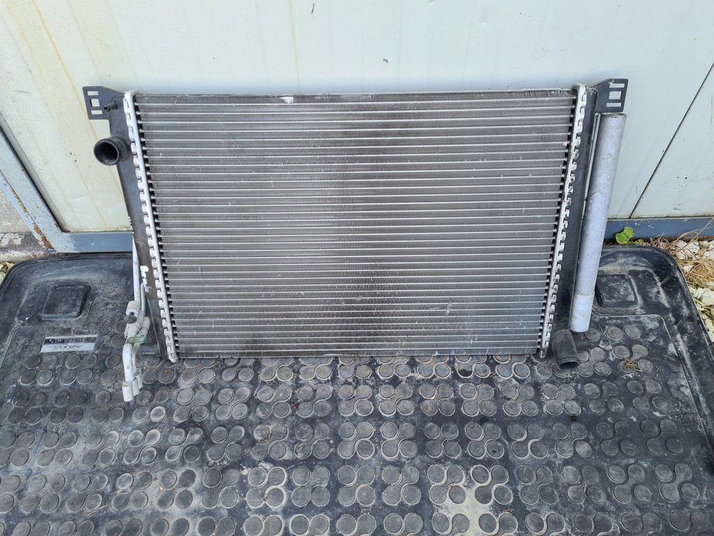 фото №1, Радіатор wody кондиціонера mini r56 1.6b 7535099