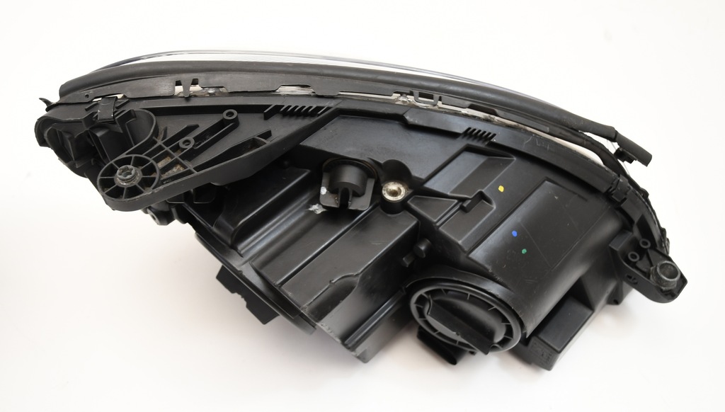 фото №9, Mercedes w204 c63 amg лампа bi ксенон лівий перед