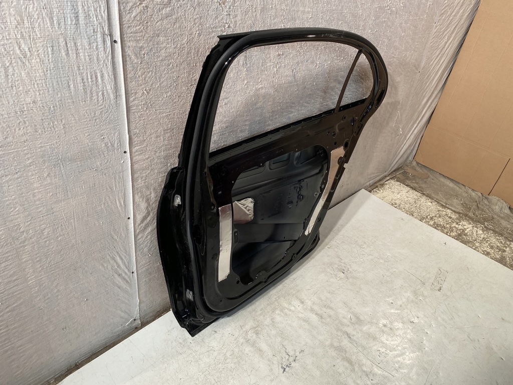 фото №11, Mercedes s-klasa w223 long дверь правый задняя задние