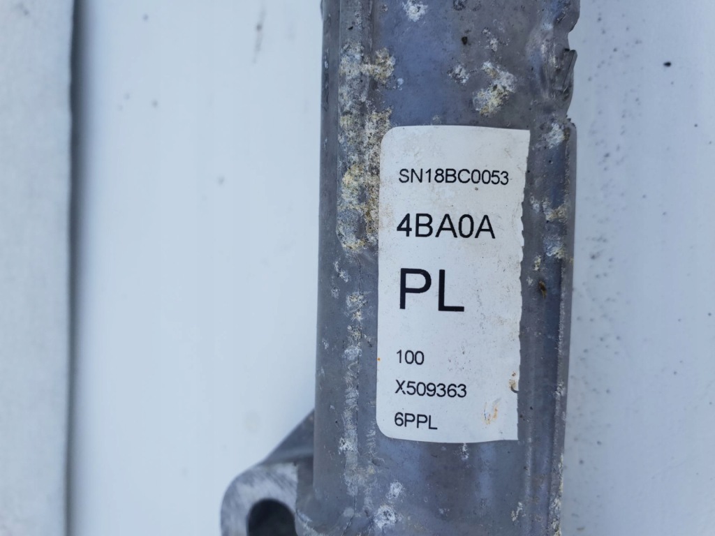 фото №8, Nissan x-trail t32 13-17 система трансмиссия magiel перед