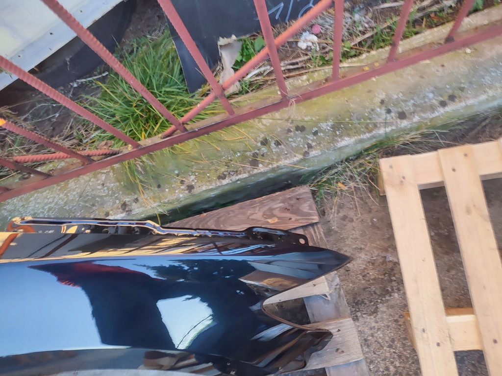 фото №10, Крыло правый перед mazda 6 gj gl 11.2012-04.2018 przedlift лак 41w