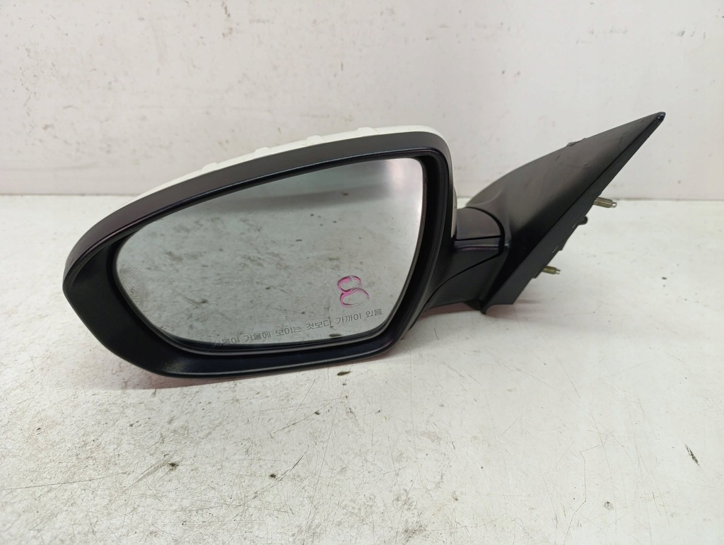 фото №11, Kia optima iii k5 tf дзеркало ліва europa 8 pinów