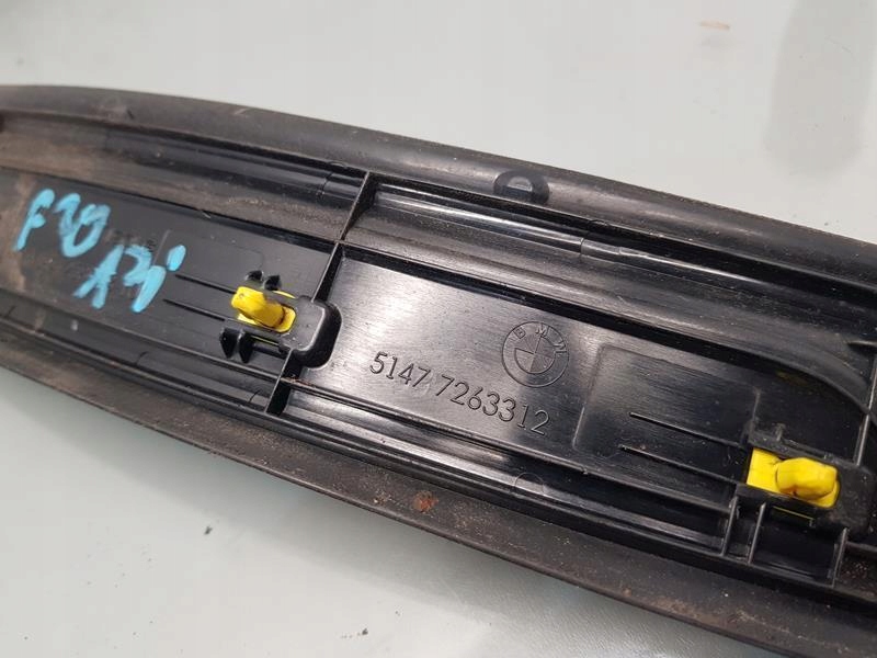 фото №7, Накладки молдинг накладка порог f20 7263315 7263312