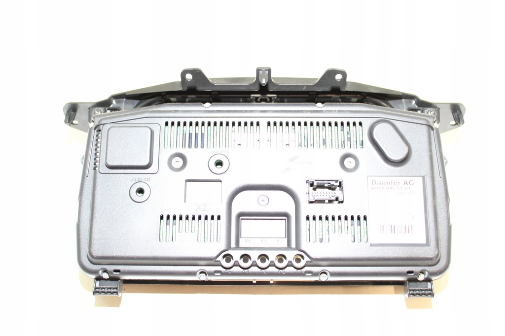 фото №6, Mercedes actros mp4 лічильник прилади + кронштейн a0084466121