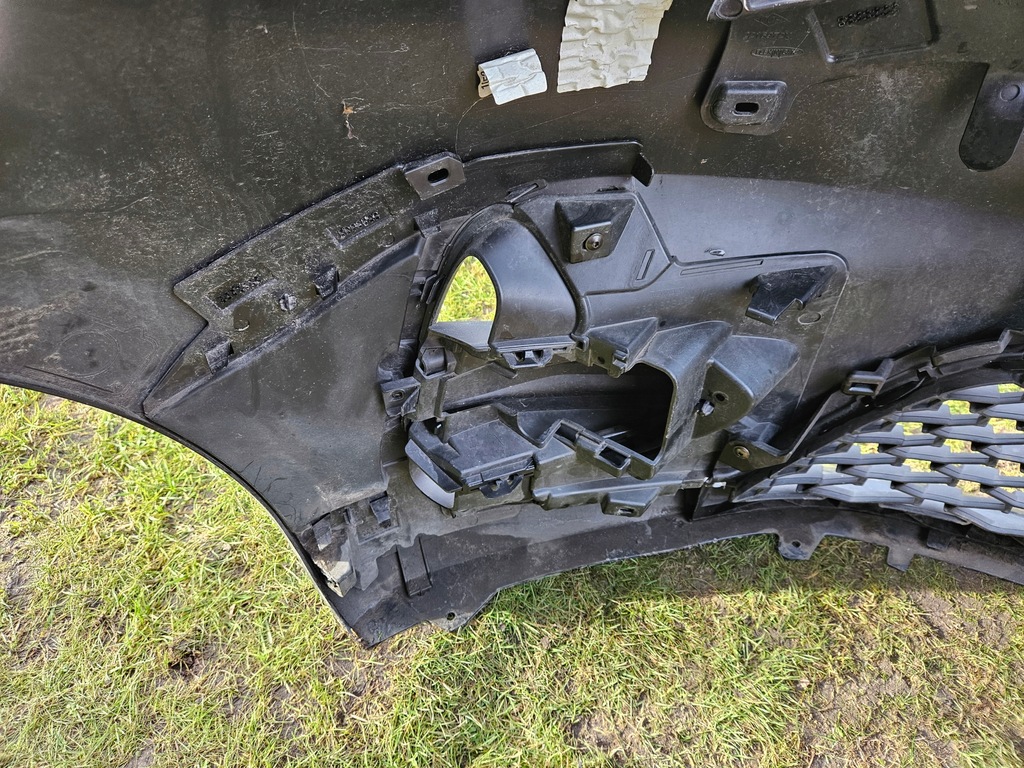 фото №16, Бампер перед renault zoe lift 19r-