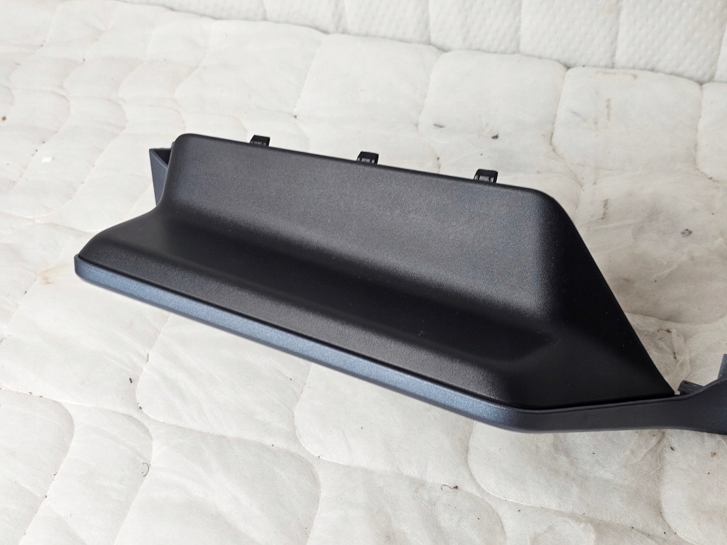 Декоративная  накладка молдинг консоли панели радио кондиционер toyota ch-r chr 555011-f4090 Оригинал