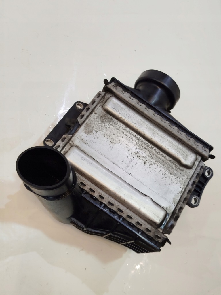 Купить Интеркулер mercedes w205 2.2 cdi m651 a6510900314 полный
