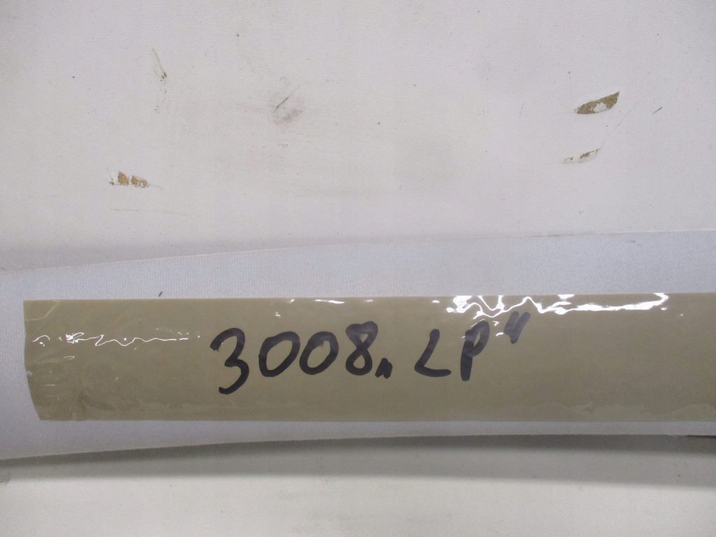 фото №2, Пластик захист стійка лівий перед peugeot 3008