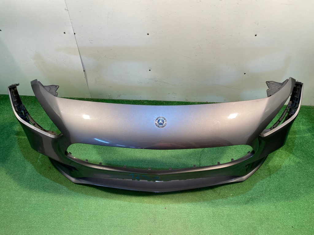 фото №11, Mercedes b klasa w247 a247 247 бампер перед передний amg