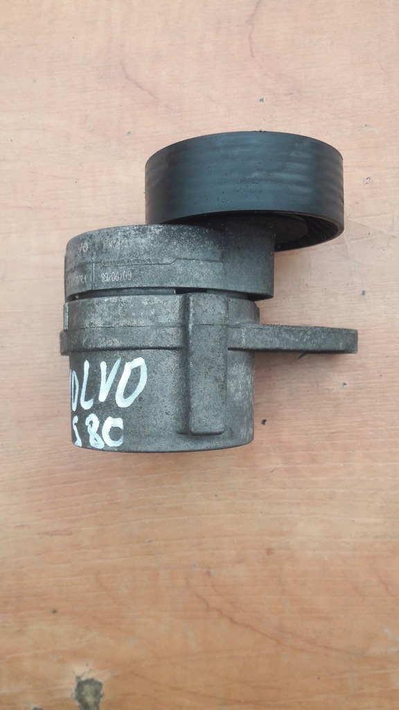 фото №1, Volvo s80 v70 2.4 b натягувач ремінь обладнання