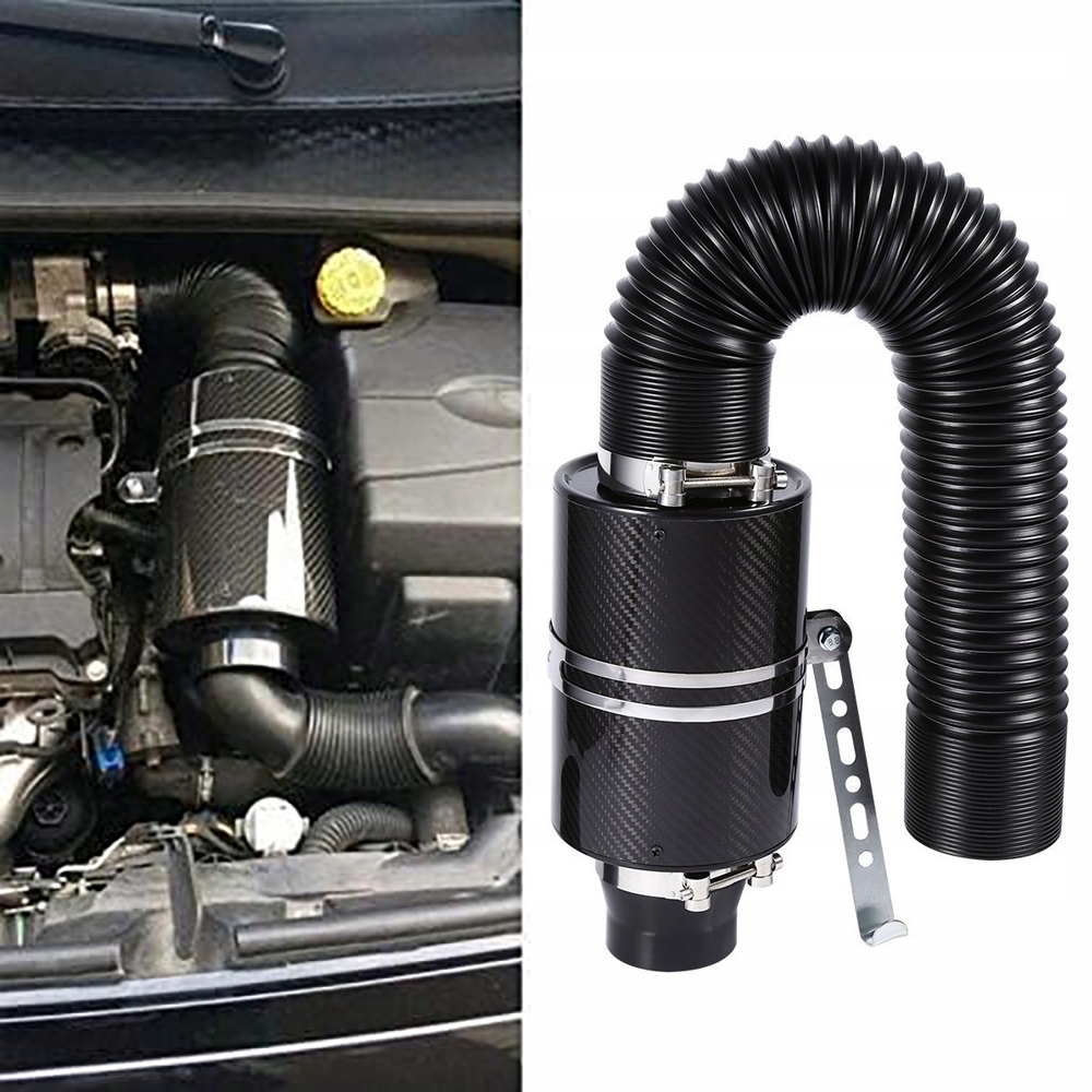 Купить Корпус воздушного фильтра воздухозаборник фильтр конический карбон набор bm sport