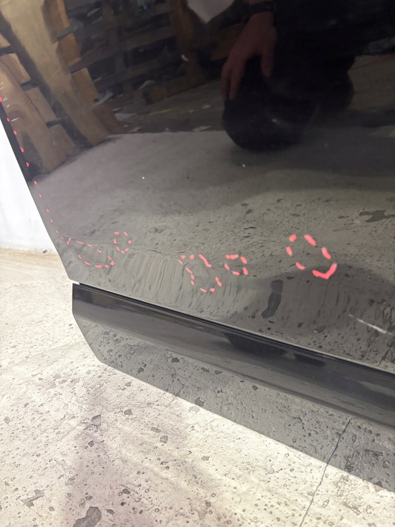 фото №5, Двері передні праве jeep compass ii 2