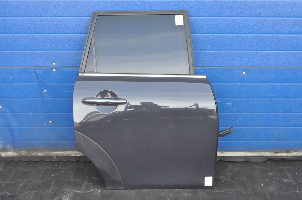 фото №1, Mini f55 cooper дверь правый задняя правое задние