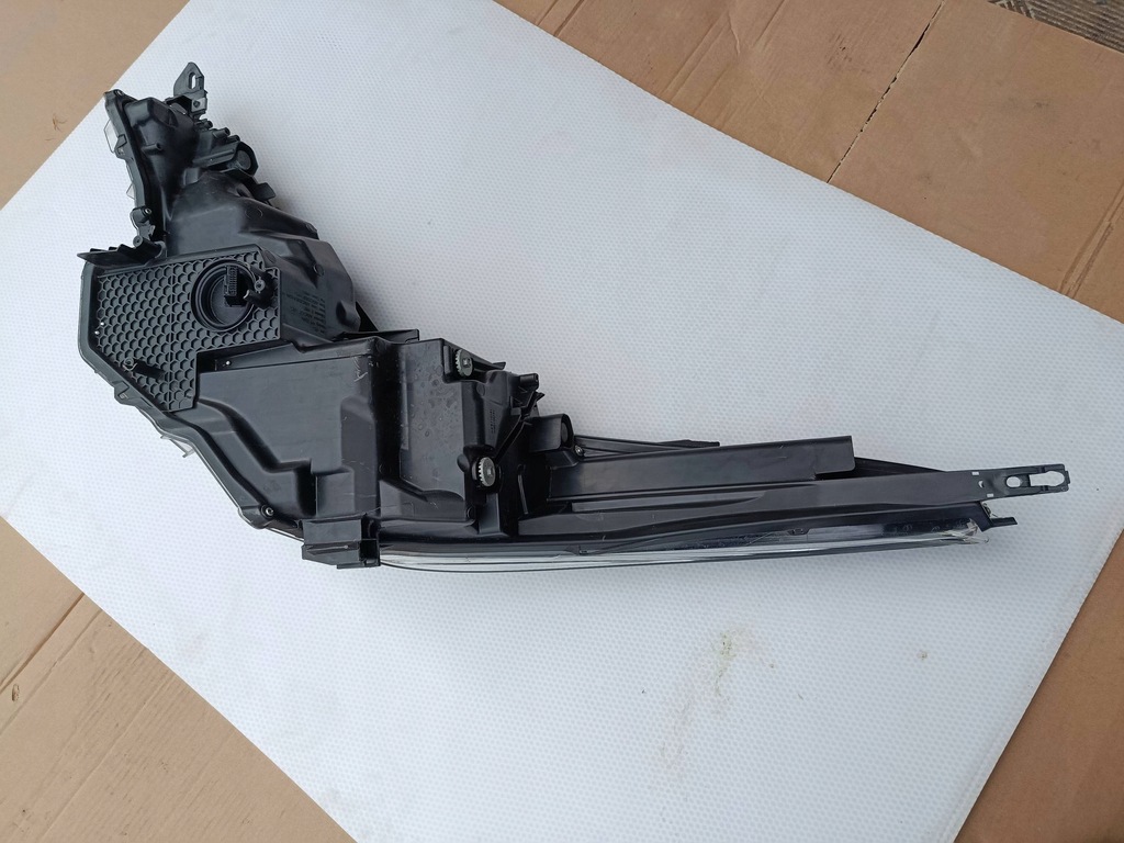 фото №9, Лампа права перед передня full led europa toyota c-hr chr