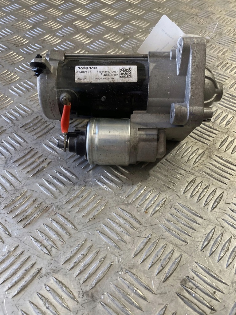 фото №4, Volvo xc90 стартер