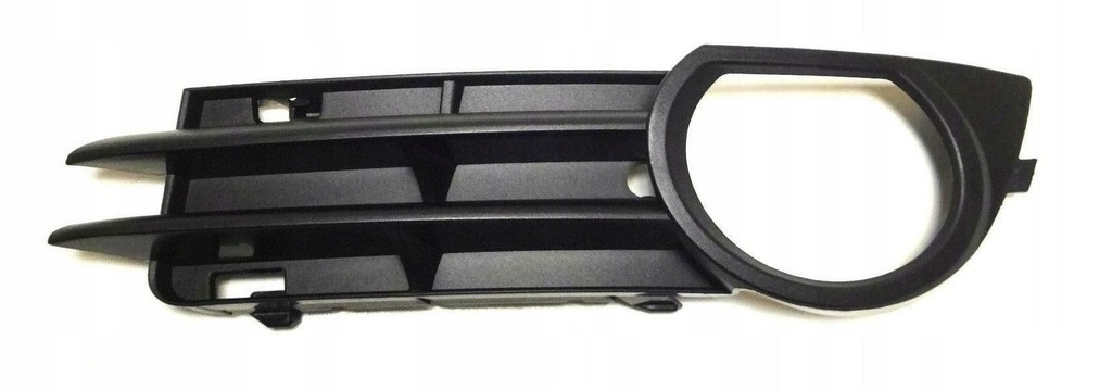 фото №1, Решітка радіатора бампера решітка протитуманної фари ліва audi a3 8p