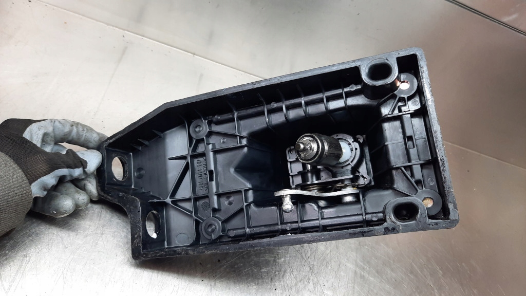 фото №3, Домкрат переключения biegó renault espace iv 0c13187695