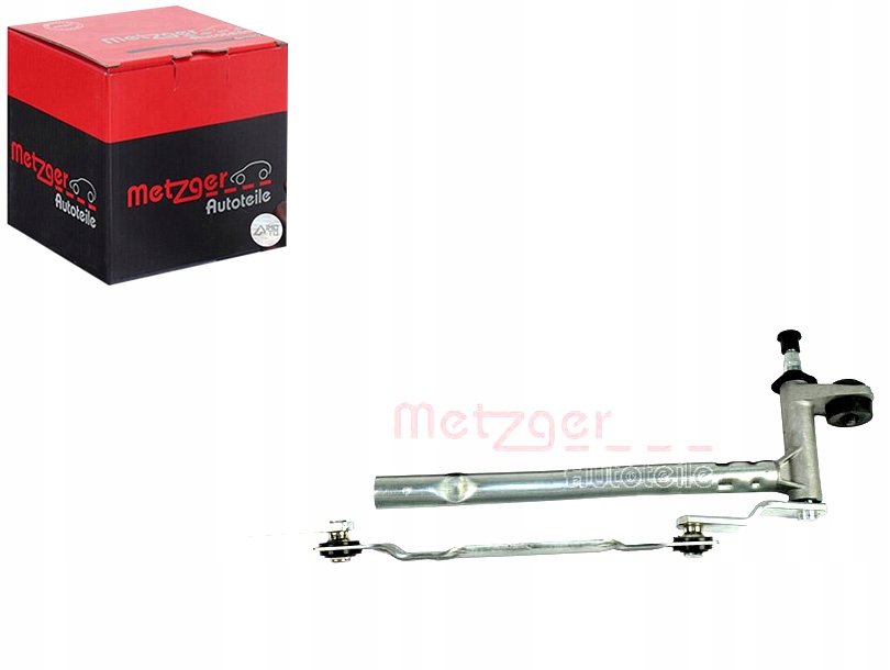 фото №1, Механизм дворник metzger