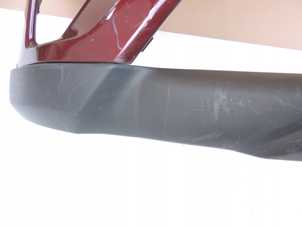 фото №11, Toyota rav4 2016 2017 передний бампер перед