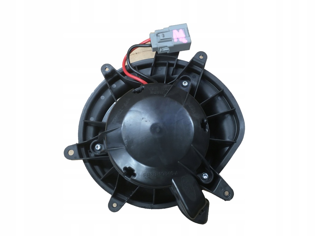 фото №1, Вентилятор отопителя ford mustang vi 5.0 2015-