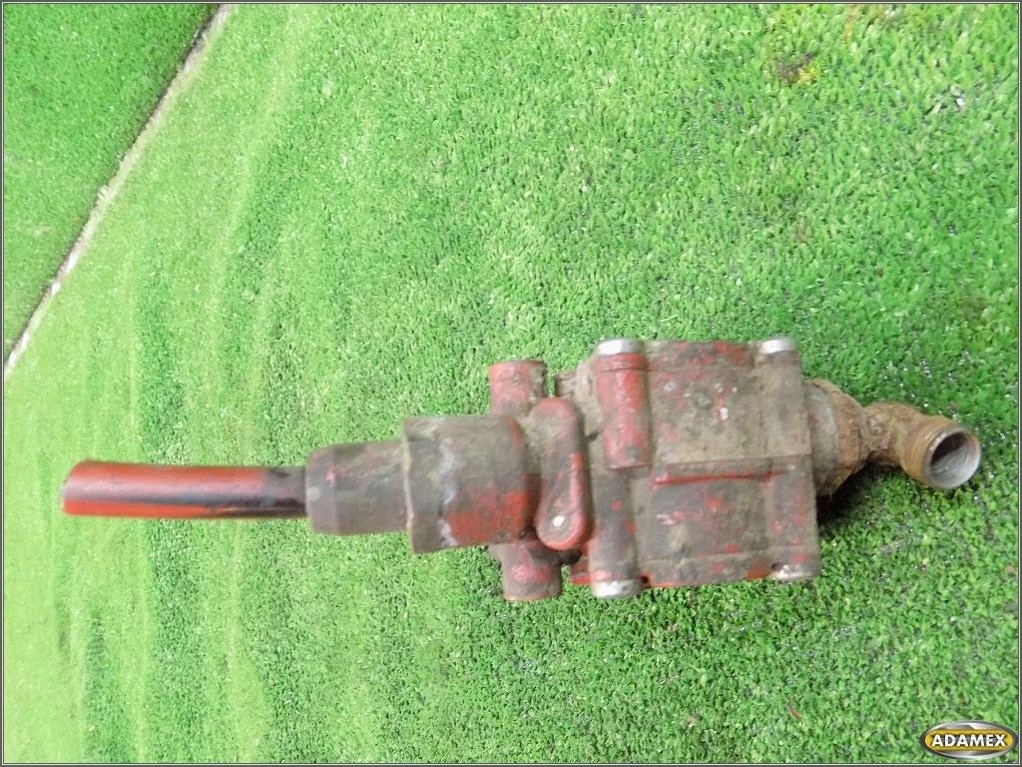 фото №5, Iveco stralis 400km 03r клапан гальма abs br9156